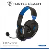 Turtle Beach Recon 50P vadu spēļu austiņas - PS5, PS4, Xbox Series X/S, Xbox One, PC