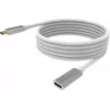 VISION USB-C kabelis TC 2MUSBCEXT 2m balts