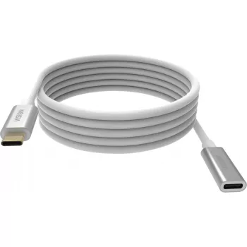 VISION USB-C kabelis TC 2MUSBCEXT 2m balts