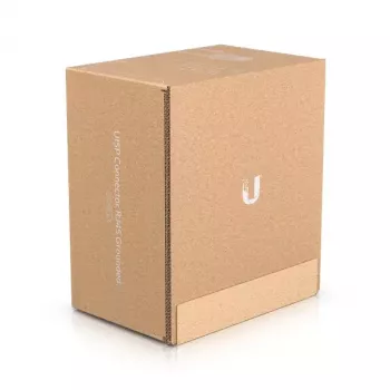 Savienotājs RJ45 vīrišķais Ubiquiti UISP-Connector-SHD Sudraba 100 gab.