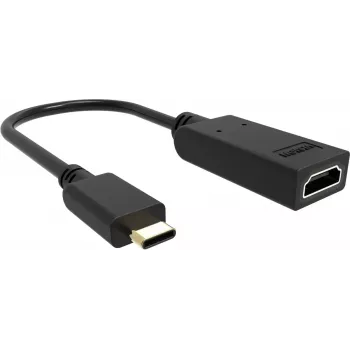 Video kabeļa adapteris USB Type-C uz HDMI Type A Standard Vision TC-USBCHDMI/BL