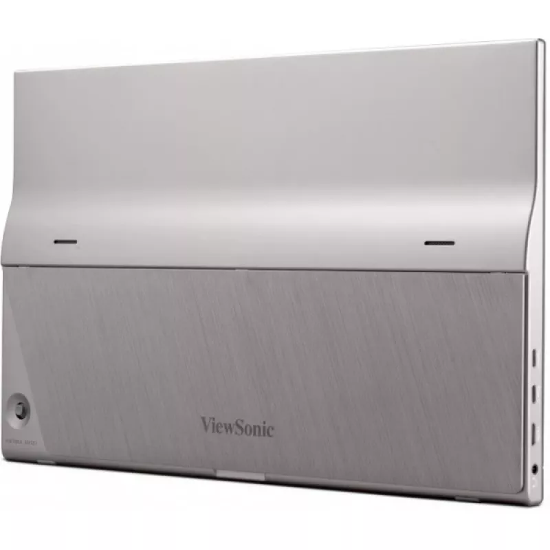 ViewSonic TD1655 15,6 inch portatīvais skārienmonitors Full HD LED melns/sudrabs