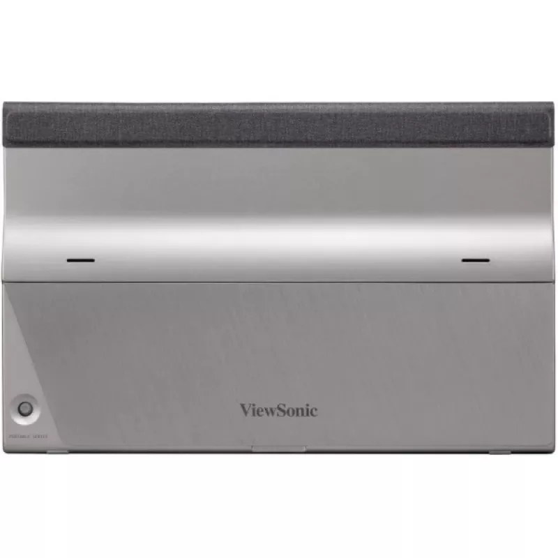 ViewSonic TD1655 15,6 inch portatīvais skārienmonitors Full HD LED melns/sudrabs
