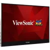 ViewSonic TD1655 15,6 inch portatīvais skārienmonitors Full HD LED melns/sudrabs