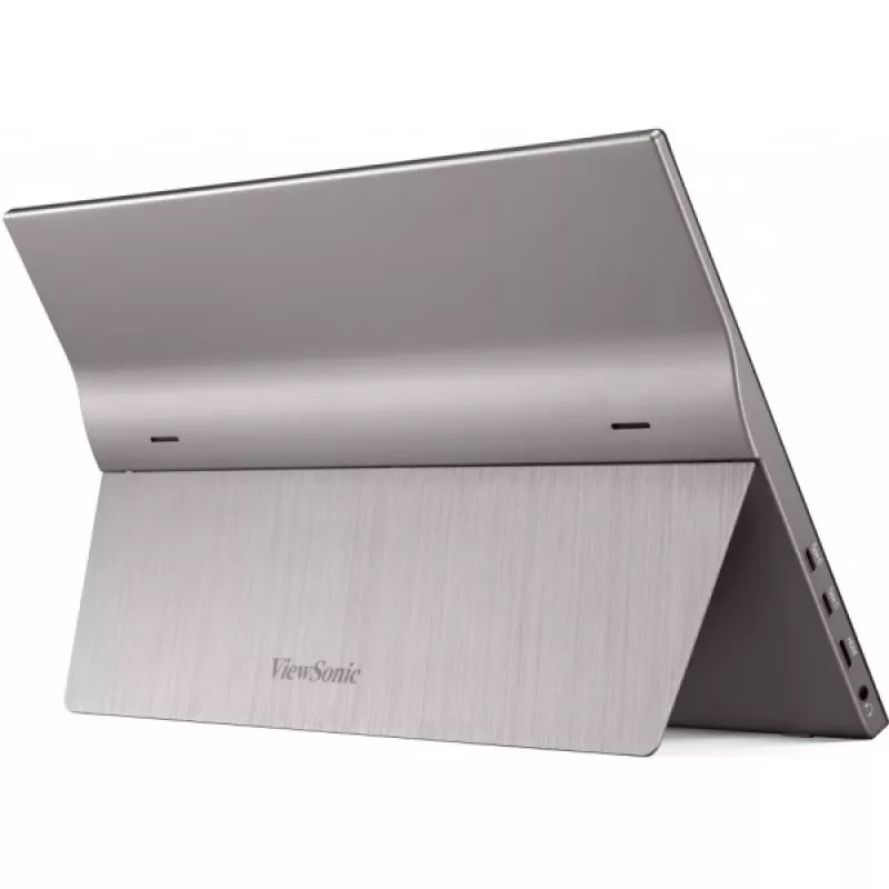 ViewSonic TD1655 15,6 inch portatīvais skārienmonitors Full HD LED melns/sudrabs