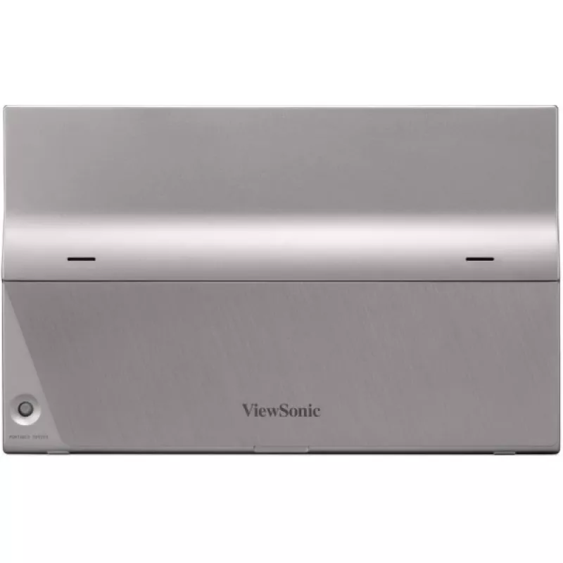 ViewSonic TD1655 15,6 inch portatīvais skārienmonitors Full HD LED melns/sudrabs