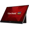 ViewSonic TD1655 15,6 inch portatīvais skārienmonitors Full HD LED melns/sudrabs