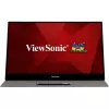 ViewSonic TD1655 15,6 inch portatīvais skārienmonitors Full HD LED melns/sudrabs