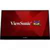 ViewSonic TD1655 15,6 inch portatīvais skārienmonitors Full HD LED melns/sudrabs