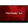 ViewSonic TD1655 15,6 inch portatīvais skārienmonitors Full HD LED melns/sudrabs
