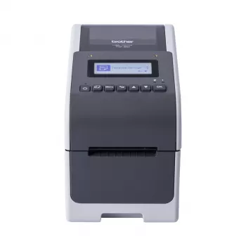 Brother TD-2350D300 tiešās termodrukas etiķešu printeris 300 x 300 DPI 152 mm/s