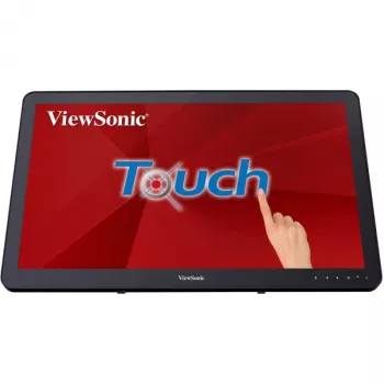 ViewSonic TD2430 23.6 inch Full HD LCD skārienekrāna monitors