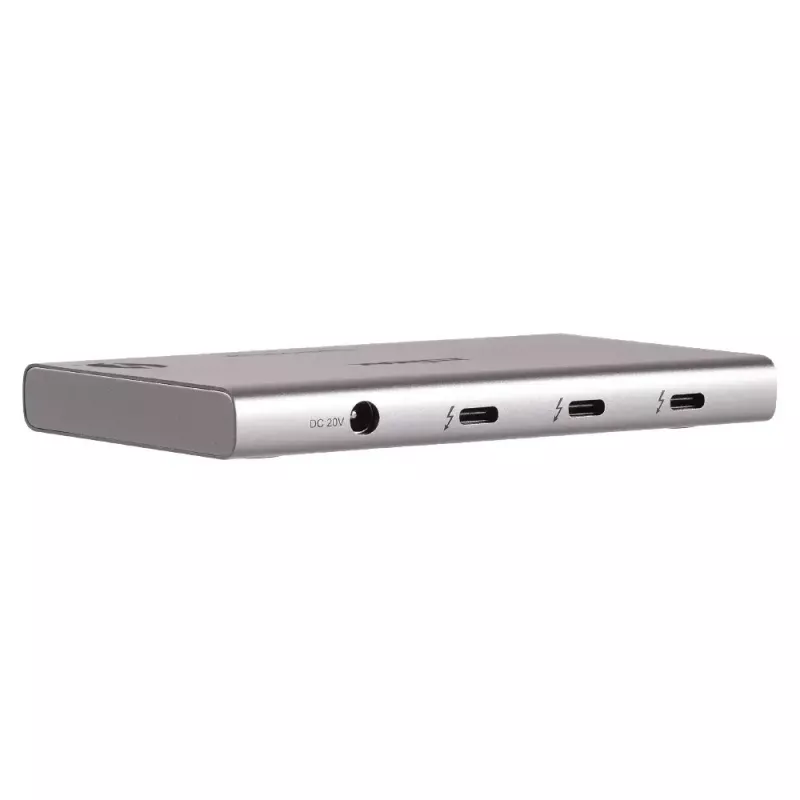 Edimax TD-405BP Thunderbolt 4 dokstacija, 60W