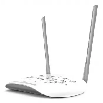 Galda maršrutētājs TP-Link TD-W9960 vienas joslas 2.4 GHz Wi-Fi 4