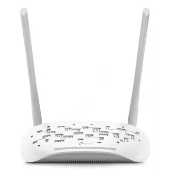 Galda maršrutētājs TP-Link TD-W9960 vienas joslas 2.4 GHz Wi-Fi 4