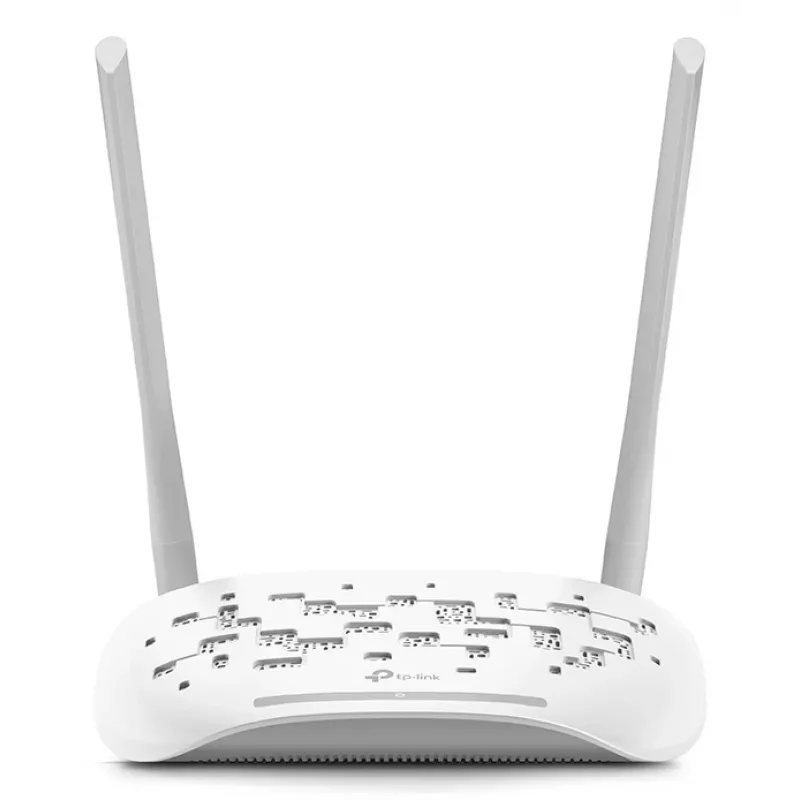 Galda maršrutētājs TP-Link TD-W9960 vienas joslas 2.4 GHz Wi-Fi 4