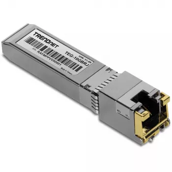 SFP+ modulis Trendnet TEG-10GBRJ Vara 10000 Mbit/s RJ-45