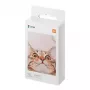 Xiaomi Mi Portable Photo Printer Papīrs TEJ4019GL 20 loksnes, 5x7,6 cm
