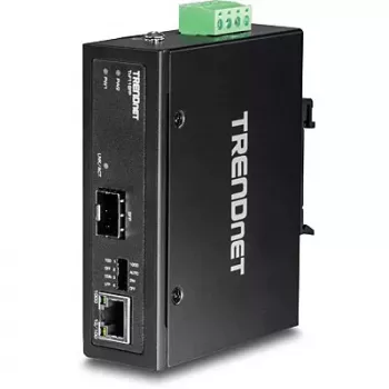 Trendnet TI-F11SFP tīkla mediju pārveidotājs