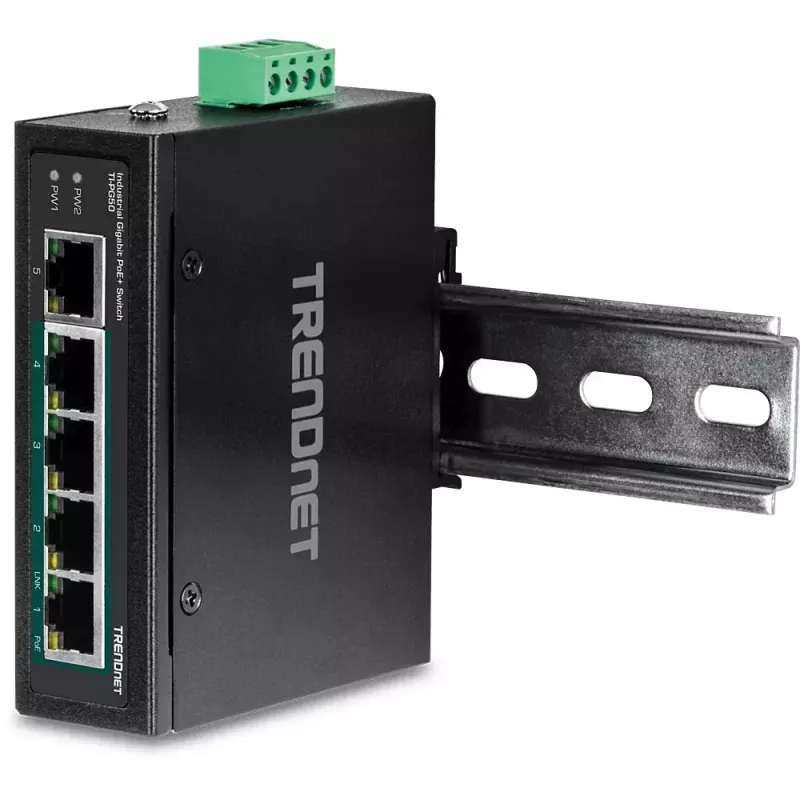 Nepārvaldīts slēdzis Trendnet TI-PG50