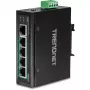 Nepārvaldīts slēdzis Trendnet TI-PG50