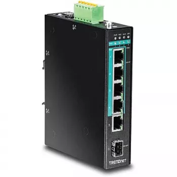 Nepārvaldāms slēdzis Trendnet TI-PG541