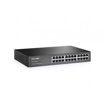 Slēdzis TP-Link TL-SF1024D Fast Ethernet 10/100