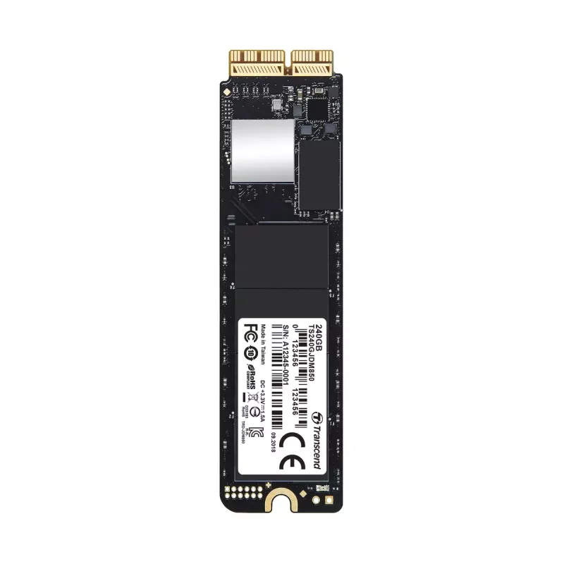 SSD disks Transcend 240GB 2.5 collu SATA TS240GJDM850