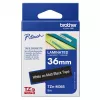 Brother TZE-M365 lentes kasetne balts uz melna 12 mm