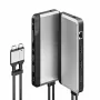 Docking stacija ALOGIC 10-in-1 Dual USB-C Super Dock