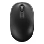 Incase Designed by Microsoft Wireless Mobile Mouse 1850 — bezvadu optiskā pele, ambidekstrāla, melna