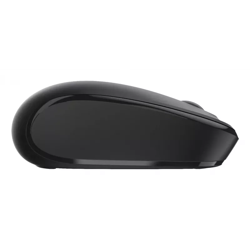 Incase Designed by Microsoft Wireless Mobile Mouse 1850 — bezvadu optiskā pele, ambidekstrāla, melna