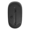 Incase Designed by Microsoft Wireless Mobile Mouse 1850 — bezvadu optiskā pele, ambidekstrāla, melna