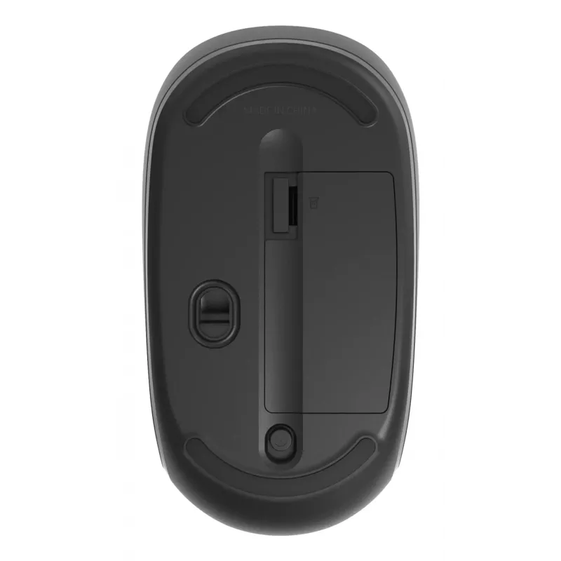 Incase Designed by Microsoft Wireless Mobile Mouse 1850 — bezvadu optiskā pele, ambidekstrāla, melna