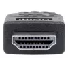 HDMI kabelis Male to Male Manhattan HDMM6 4K@30Hz 1,8m Melns