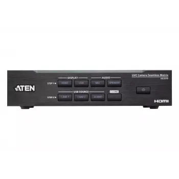 ATEN UC3310-AT video uztveršanas ierīce USB 3.2 Gen 1 (3.1 Gen 1)