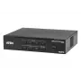ATEN CAMLIVE PRO 4K 4 ieeju HDMI uz USB video pārslēdzējs, melns