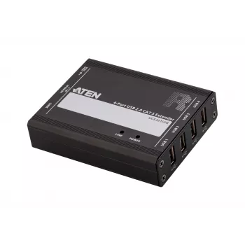 ATEN 4-portu USB 2.0 CAT 5 pagarinātājs (līdz 100 m) UCE32100-AT-G