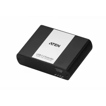 ATEN UEH4002A 4 portu USB 2.0 pagarinātājs pa Cat5 kabeli (līdz 100 m)