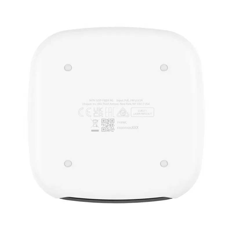 Ubiquiti UISP-FIBER-XG tīkla mediju pārveidotājs 10 Gbit/s