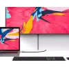 ALOGIC ULCHD01-SGR USB-C uz HDMI kabelis 1m 4K 60Hz