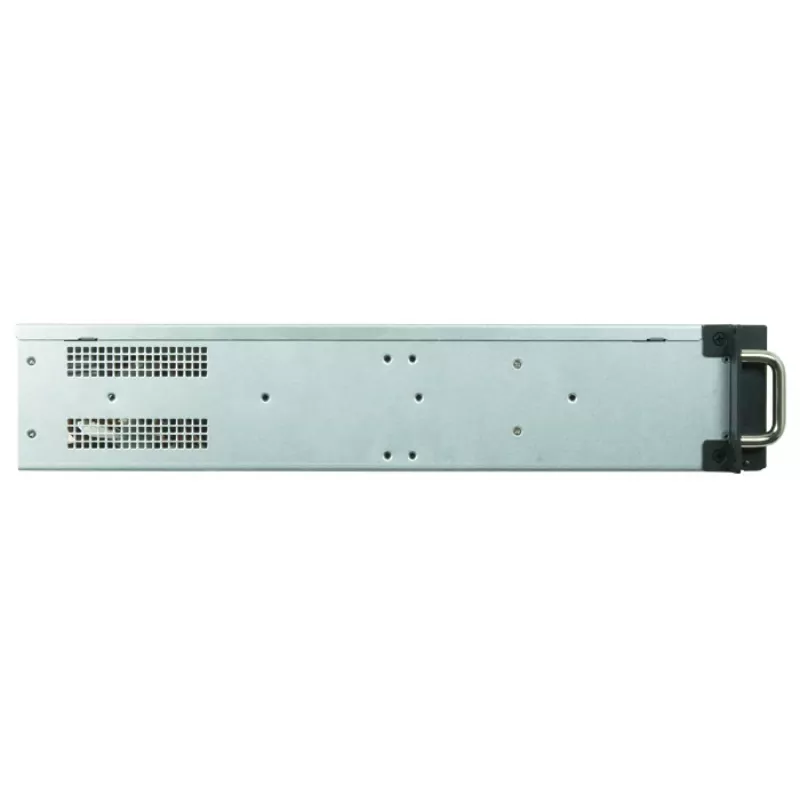 Servera korpuss Chieftec WH-01 Midi Tower Melns