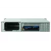 Servera korpuss Chieftec WH-01 Midi Tower Melns