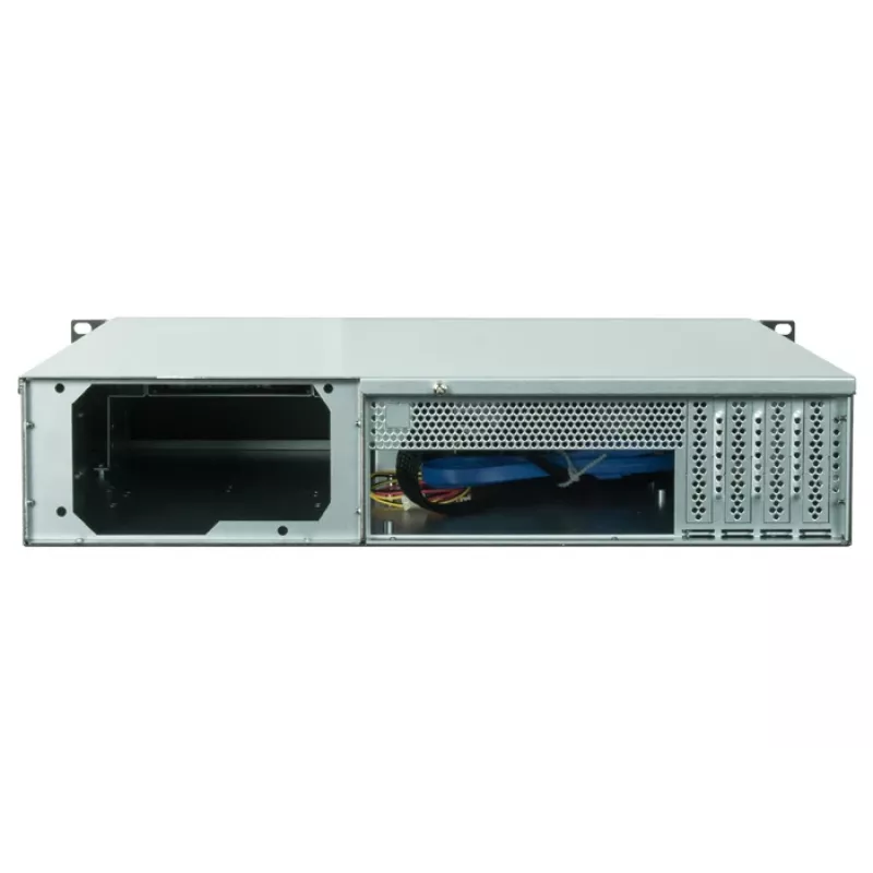 Servera korpuss Chieftec WH-01 Midi Tower Melns
