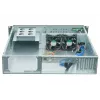 Servera korpuss Chieftec WH-01 Midi Tower Melns