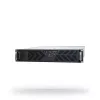 Chieftec UNC-210T-B Rack Server korpuss 2U 400W Melns