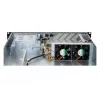 Chieftec UNC-210T-B Rack Server korpuss 2U 400W Melns