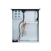 Chieftec UNC-210T-B Rack Server korpuss 2U 400W Melns