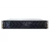 Chieftec UNC-210T-B Rack Server korpuss 2U 400W Melns