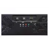 Chieftec UNC-210T-B Rack Server korpuss 2U 400W Melns